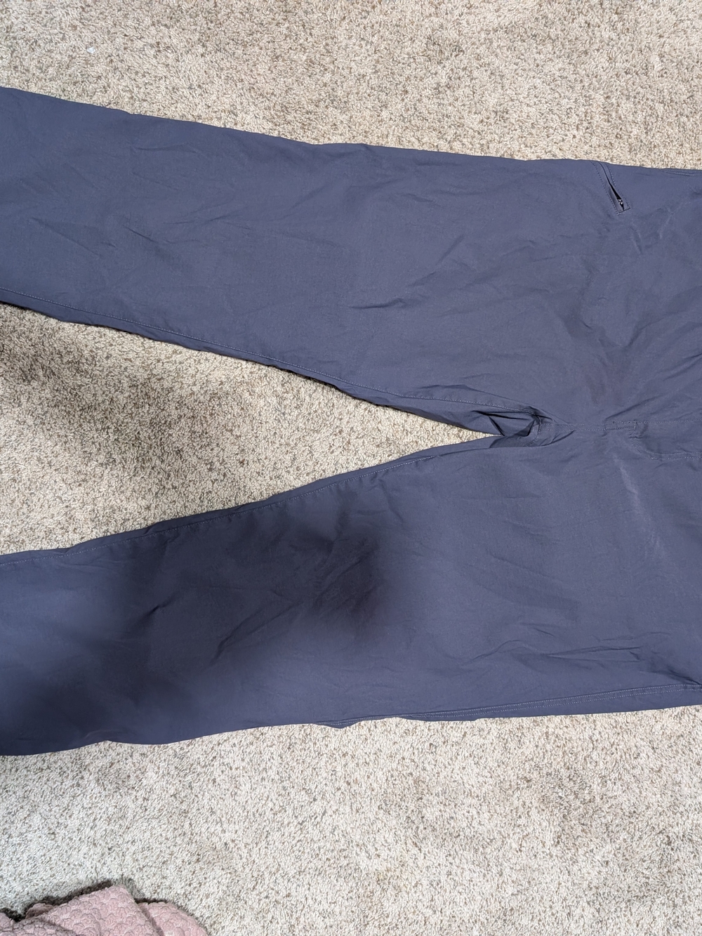 Orvis Navy Blue Men's Pants